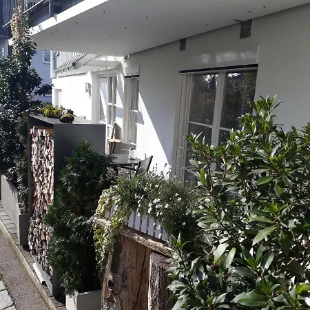 Apartment Am Kniebach Immenstaad am Bodensee Exterior photo