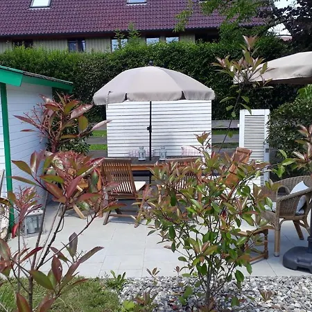 Apartment Am Kniebach Immenstaad am Bodensee Exterior photo