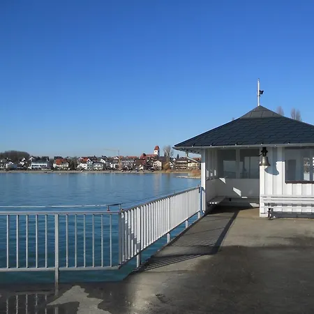 Apartment Am Kniebach Immenstaad am Bodensee Exterior photo