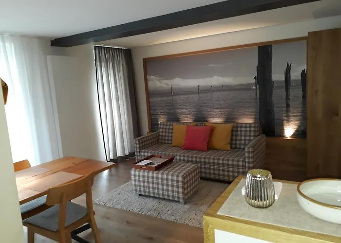 Apartment Am Kniebach