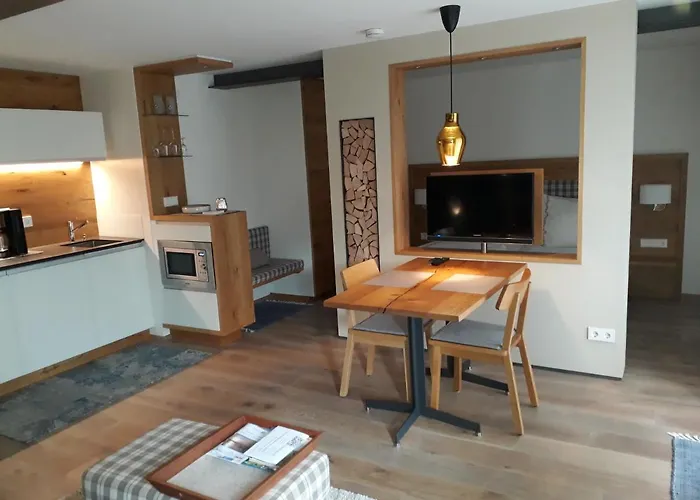 Apartment Am Kniebach