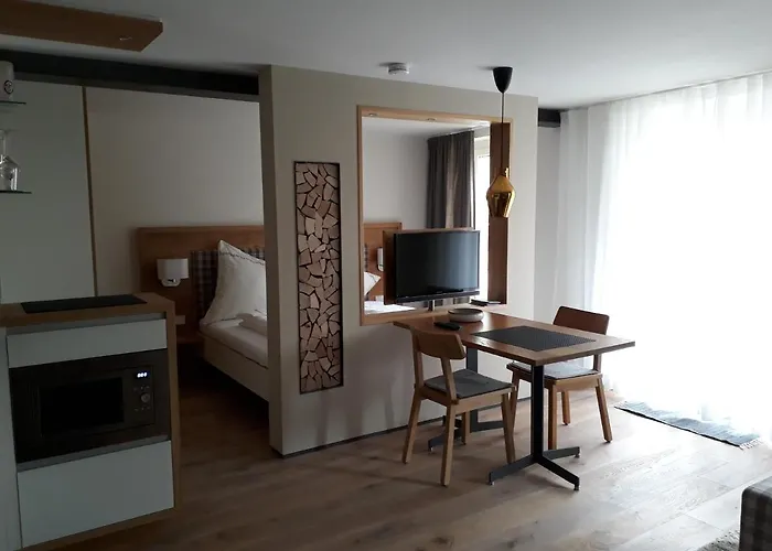 Apartment Am Kniebach