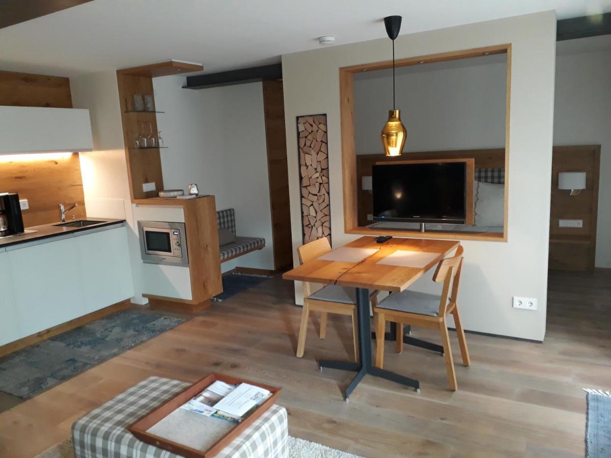 Am Kniebach Apartment *